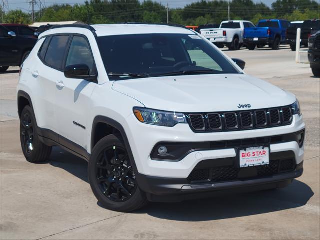 2026 Jeep Compass Latitude Altitude 2026 Jeep Compass Latitude Altitude