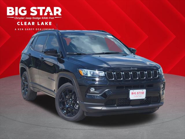 2026 Jeep Compass Latitude Altitude 2026 Jeep Compass Latitude Altitude