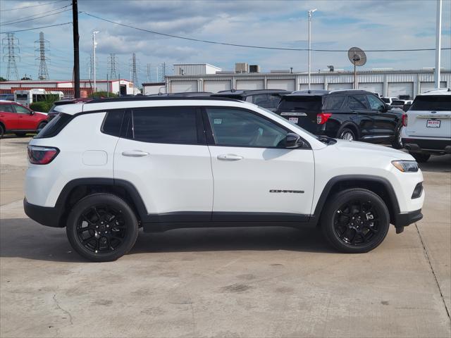 2026 Jeep Compass Latitude Altitude 2026 Jeep Compass Latitude Altitude