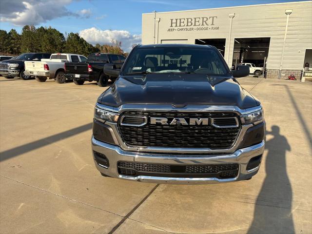 2025 RAM Ram 1500 RAM 1500 TRADESMAN CREW CAB 4X4 57 BOX 2025 RAM Ram 1500 RAM 1500 TRADESMAN CREW CAB 4X4 57 BOX