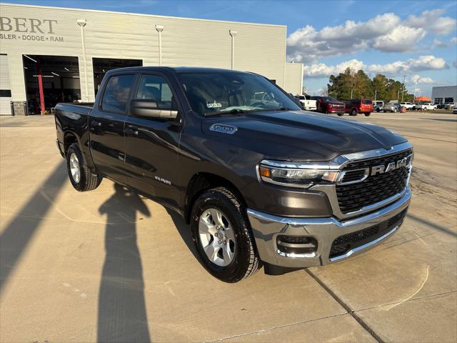 2025 RAM Ram 1500 RAM 1500 TRADESMAN CREW CAB 4X4 57 BOX 2025 RAM Ram 1500 RAM 1500 TRADESMAN CREW CAB 4X4 57 BOX