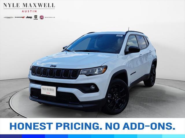 2026 Jeep Compass Latitude Altitude 2026 Jeep Compass Latitude Altitude