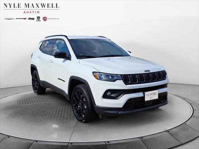 2026 Jeep Compass Latitude Altitude 2026 Jeep Compass Latitude Altitude