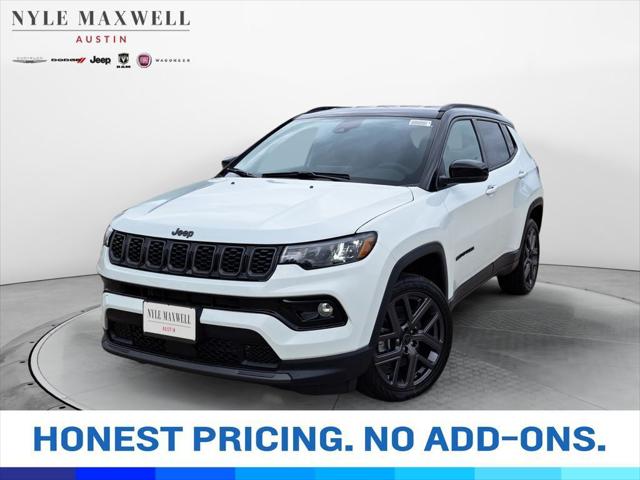 2026 Jeep Compass Limited Altitude 2026 Jeep Compass Limited Altitude