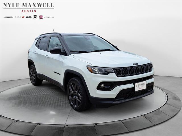 2026 Jeep Compass Limited Altitude 2026 Jeep Compass Limited Altitude