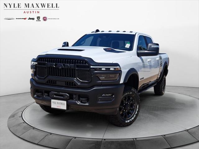 2026 RAM Ram 2500 RAM 2500 POWER WAGON CREW CAB 4X4 64 BOX