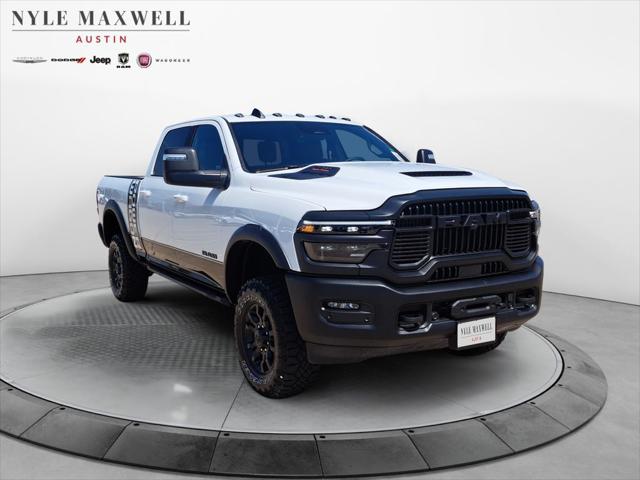 2026 RAM Ram 2500 RAM 2500 POWER WAGON CREW CAB 4X4 64 BOX