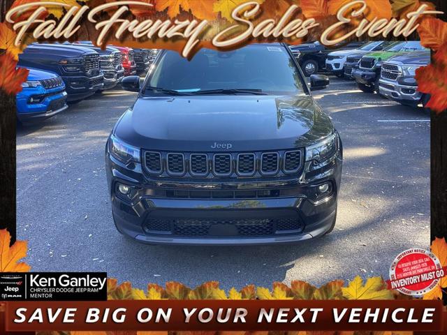 2026 Jeep Compass Limited Altitude