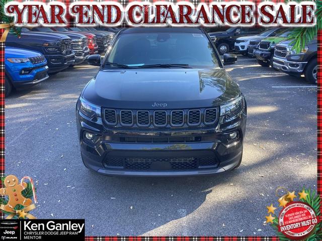 2026 Jeep Compass COMPASS LIMITED ALTITUDE 4X4