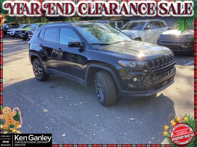 2026 Jeep Compass COMPASS LIMITED ALTITUDE 4X4 2026 Jeep Compass COMPASS LIMITED ALTITUDE 4X4