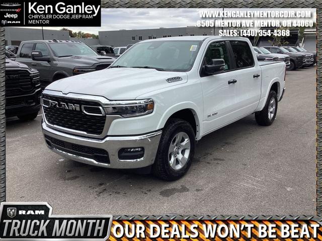 2026 RAM Ram 1500 RAM 1500 BIG HORN CREW CAB 4X4 57 BOX 2026 RAM Ram 1500 RAM 1500 BIG HORN CREW CAB 4X4 57 BOX