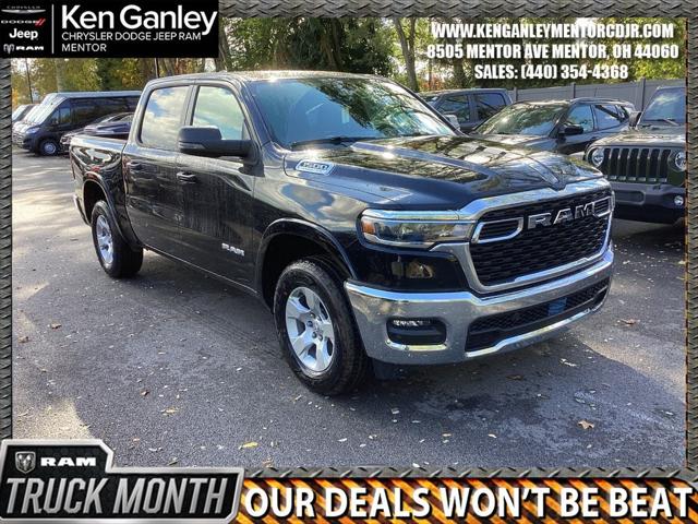 2026 RAM Ram 1500 RAM 1500 BIG HORN CREW CAB 4X4 57 BOX 2026 RAM Ram 1500 RAM 1500 BIG HORN CREW CAB 4X4 57 BOX