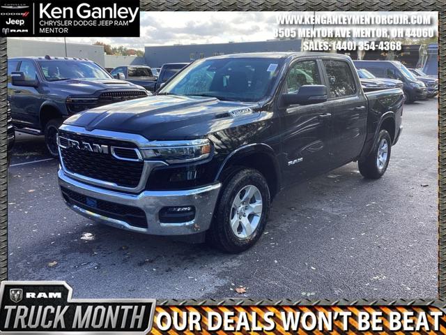 2026 RAM Ram 1500 RAM 1500 BIG HORN CREW CAB 4X4 57 BOX 2026 RAM Ram 1500 RAM 1500 BIG HORN CREW CAB 4X4 57 BOX