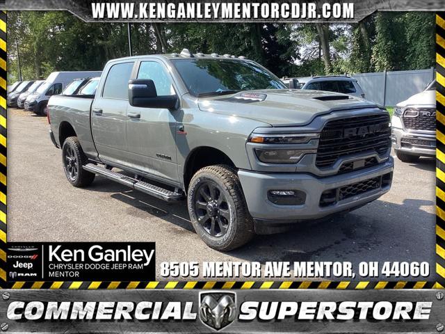 2026 RAM Ram 2500 RAM 2500 LARAMIE CREW CAB 4X4 64 BOX 2026 RAM Ram 2500 RAM 2500 LARAMIE CREW CAB 4X4 64 BOX