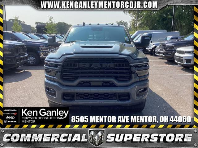 2026 RAM Ram 2500 RAM 2500 LARAMIE CREW CAB 4X4 64 BOX 2026 RAM Ram 2500 RAM 2500 LARAMIE CREW CAB 4X4 64 BOX