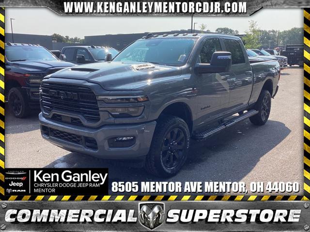 2026 RAM Ram 2500 RAM 2500 LARAMIE CREW CAB 4X4 64 BOX 2026 RAM Ram 2500 RAM 2500 LARAMIE CREW CAB 4X4 64 BOX