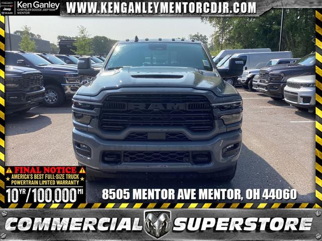 2026 RAM Ram 2500 RAM 2500 LARAMIE CREW CAB 4X4 64 BOX