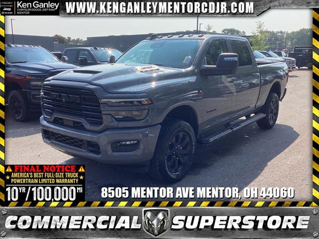 2026 RAM Ram 2500 RAM 2500 LARAMIE CREW CAB 4X4 64 BOX