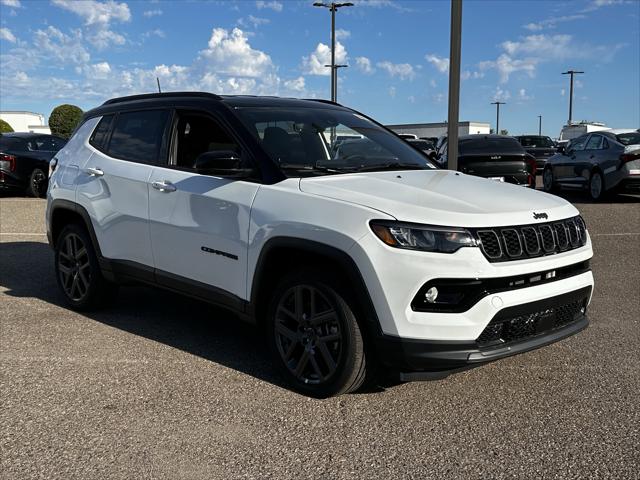 2026 Jeep Compass COMPASS LIMITED ALTITUDE 4X4 2026 Jeep Compass COMPASS LIMITED ALTITUDE 4X4