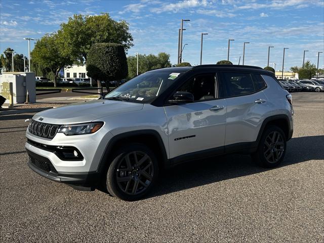 2026 Jeep Compass COMPASS LIMITED ALTITUDE 4X4 2026 Jeep Compass COMPASS LIMITED ALTITUDE 4X4