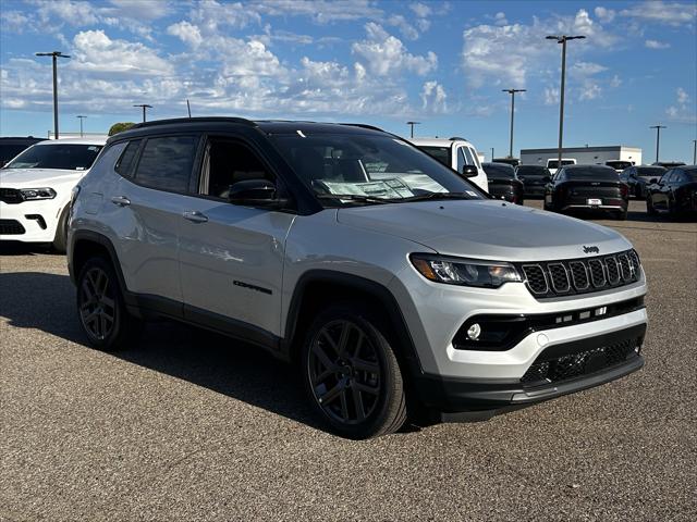 2026 Jeep Compass COMPASS LIMITED ALTITUDE 4X4 2026 Jeep Compass COMPASS LIMITED ALTITUDE 4X4