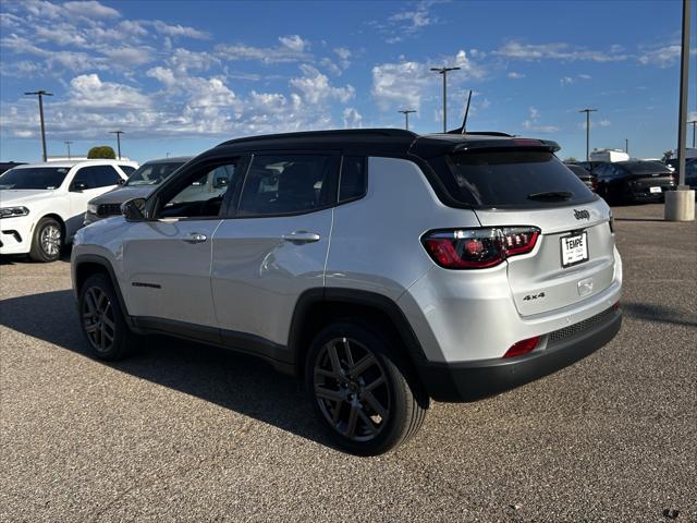 2026 Jeep Compass Limited Altitude