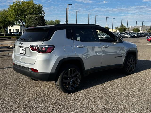 2026 Jeep Compass Limited Altitude