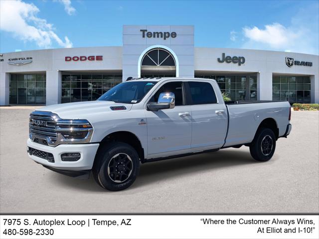 2026 RAM Ram 3500 RAM 3500 LARAMIE CREW CAB 4X4 8 BOX