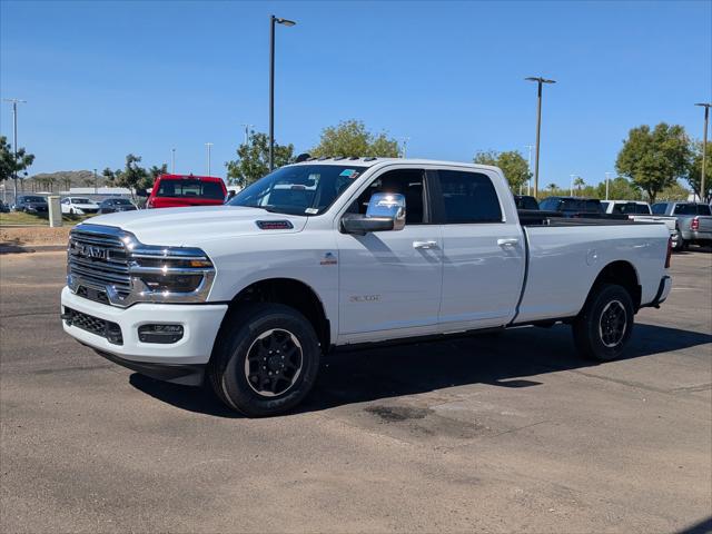 2026 RAM Ram 3500 RAM 3500 LARAMIE CREW CAB 4X4 8 BOX