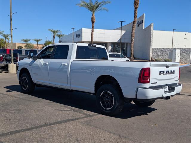 2026 RAM Ram 3500 RAM 3500 LARAMIE CREW CAB 4X4 8 BOX