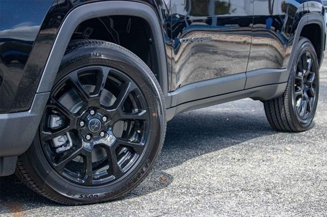 2026 Jeep Compass Latitude Altitude 2026 Jeep Compass Latitude Altitude