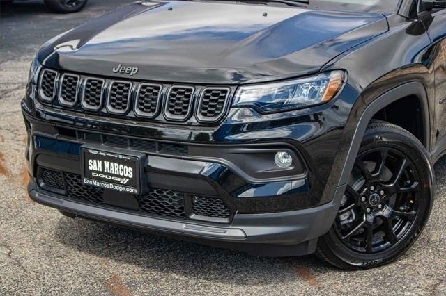 2026 Jeep Compass Latitude Altitude 2026 Jeep Compass Latitude Altitude