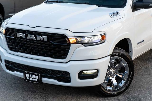2026 RAM Ram 1500 RAM 1500 LONE STAR CREW CAB 4X2 57 BOX 2026 RAM Ram 1500 RAM 1500 LONE STAR CREW CAB 4X2 57 BOX
