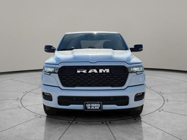 2026 RAM Ram 1500 RAM 1500 LONE STAR CREW CAB 4X2 57 BOX