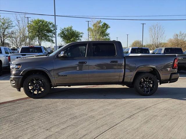 2026 RAM Ram 1500 RAM 1500 LARAMIE CREW CAB 4X4 57 BOX 2026 RAM Ram 1500 RAM 1500 LARAMIE CREW CAB 4X4 57 BOX