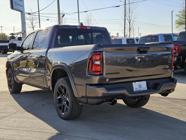 2026 RAM Ram 1500 RAM 1500 LARAMIE CREW CAB 4X4 57 BOX 2026 RAM Ram 1500 RAM 1500 LARAMIE CREW CAB 4X4 57 BOX