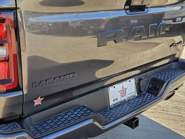 2026 Ram 1500 Laramie Crew Cab 4x4 5'7" Box