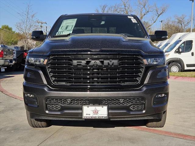 2026 Ram 1500 Laramie Crew Cab 4x4 5'7" Box