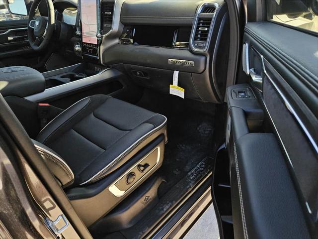 2026 Ram 1500 Laramie Crew Cab 4x4 5'7" Box