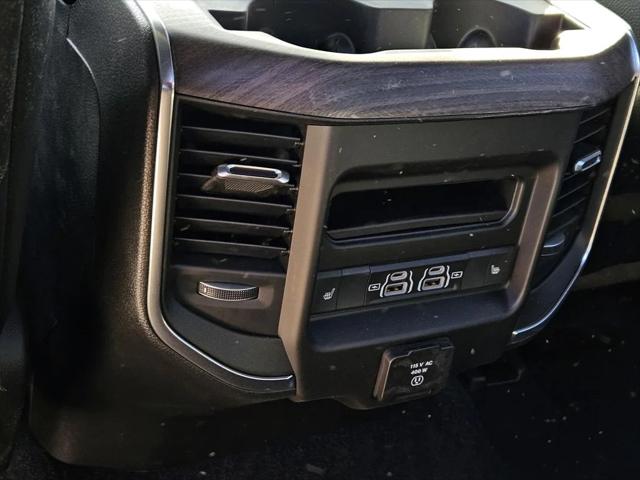 2026 Ram 1500 Laramie Crew Cab 4x4 5'7" Box