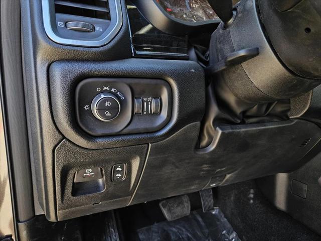 2026 Ram 1500 Laramie Crew Cab 4x4 5'7" Box