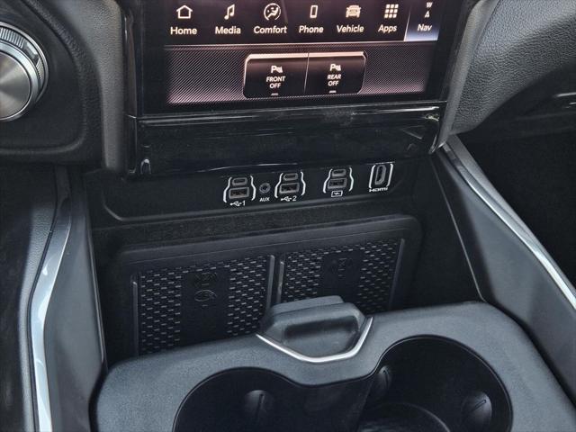 2026 Ram 1500 Laramie Crew Cab 4x4 5'7" Box