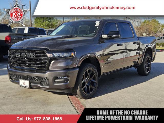 2026 RAM Ram 1500 RAM 1500 LARAMIE CREW CAB 4X4 57 BOX 2026 RAM Ram 1500 RAM 1500 LARAMIE CREW CAB 4X4 57 BOX