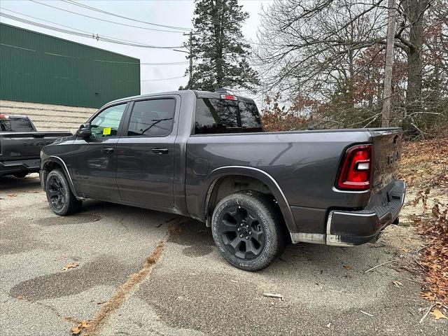 2026 RAM Ram 1500 RAM 1500 BIG HORN CREW CAB 4X4 57 BOX