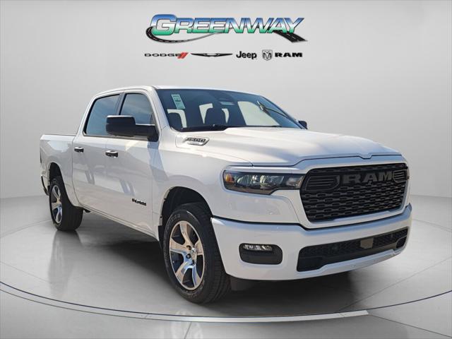 2025 RAM Ram 1500 RAM 1500 TRADESMAN CREW CAB 4X2 57 BOX 2025 RAM Ram 1500 RAM 1500 TRADESMAN CREW CAB 4X2 57 BOX