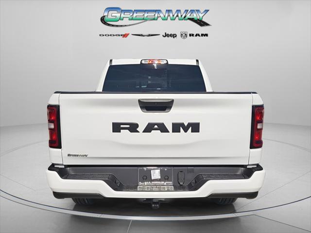 2025 RAM Ram 1500 RAM 1500 TRADESMAN CREW CAB 4X2 57 BOX 2025 RAM Ram 1500 RAM 1500 TRADESMAN CREW CAB 4X2 57 BOX
