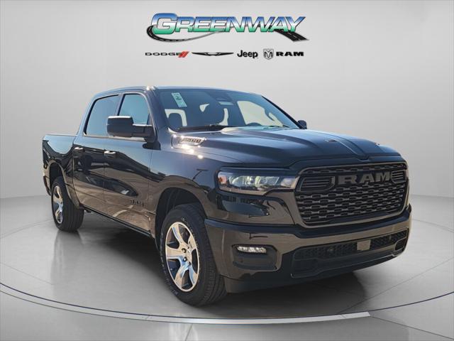 2025 RAM Ram 1500 RAM 1500 TRADESMAN CREW CAB 4X2 57 BOX