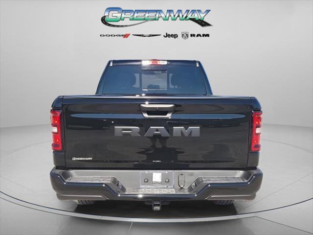 2025 RAM Ram 1500 RAM 1500 TRADESMAN CREW CAB 4X2 57 BOX