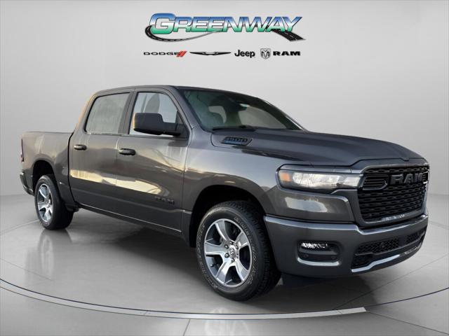 2025 RAM Ram 1500 RAM 1500 TRADESMAN CREW CAB 4X2 57 BOX