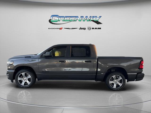 2025 RAM Ram 1500 RAM 1500 TRADESMAN CREW CAB 4X2 57 BOX
